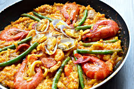 paella